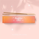 Encens Positive vibes 4