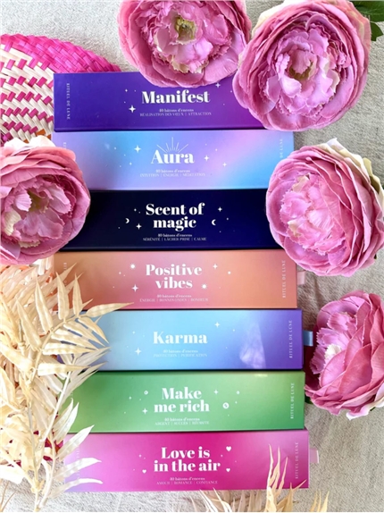 Encens Manifest 6