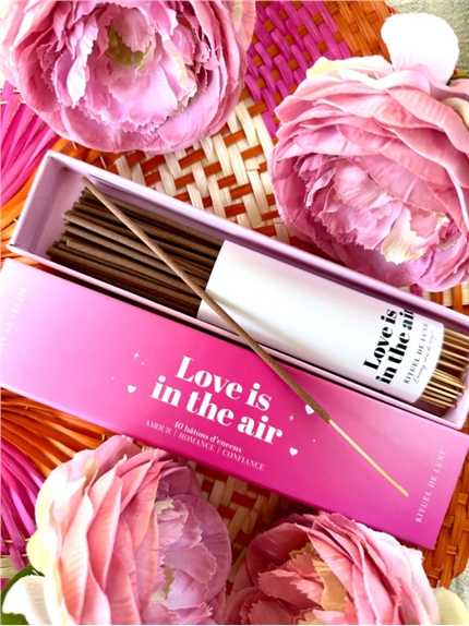 Encens Love is in the air 3