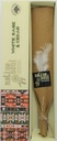 Encens Green Tree Native Soul Sauge Blanche et Cèdre - 15 grs 2