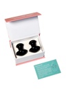 Gua sha Mushrooms en Obsidienne Noire Assortiment de 2 4