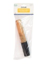 Bâton pour Bol Chantant Bois et Daim 19 cm 3