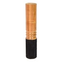 Bâton pour Bol Chantant Bois et Daim 21 cm 5