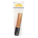 Bâton pour Bol Chantant Bois et Daim 21 cm 6
