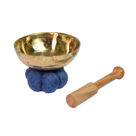 Coffret Bol Chantant Traditionnel Diamètre 6 cm 6