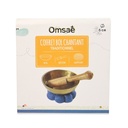 Coffret Bol Chantant Traditionnel Diamètre 6 cm 8