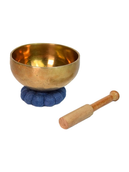 Coffret Bol Chantant Traditionnel Diamètre 10 cm 2