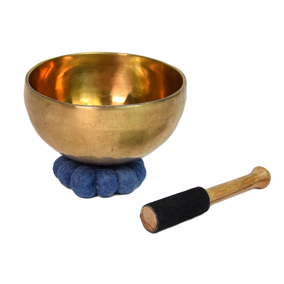 Coffret Bol Chantant Traditionnel Diamètre 12 cm 6