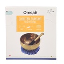 Coffret Bol Chantant Traditionnel Diamètre 12 cm 8