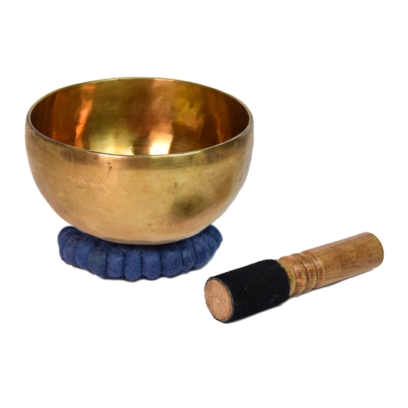 Coffret Bol Chantant Traditionnel Diamètre 14 cm 6