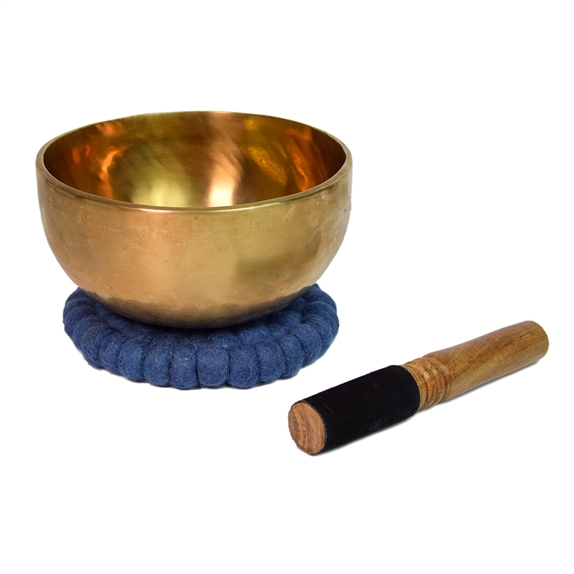 Coffret Bol Chantant Traditionnel Diamètre 18 cm 6