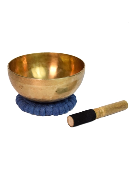 Coffret Bol Chantant Traditionnel Diamètre 20 cm 2