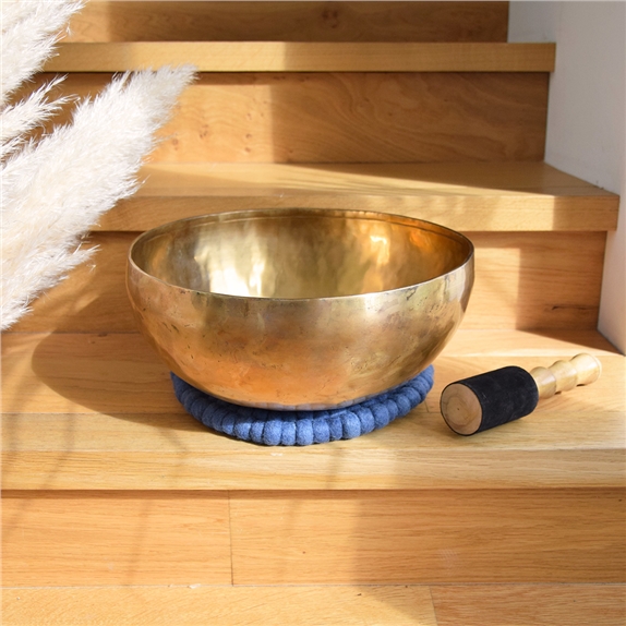 Coffret Bol Chantant Traditionnel Diamètre 30 cm 5