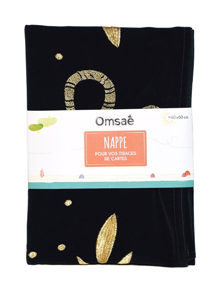 Nappe de Divination Verte 4