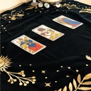 Nappe de Divination Verte 5