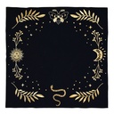 Nappe de Divination Verte 6