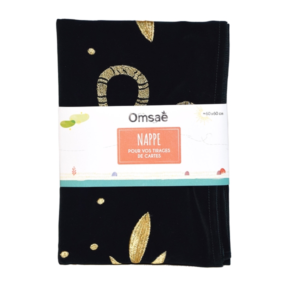 Nappe de Divination Verte 8