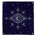 Nappe de Divination Bleue 6