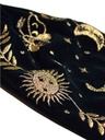 Bourse pour Cartes de Tarot Verte 3