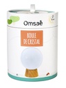 Boule de cristal 10 cm 2