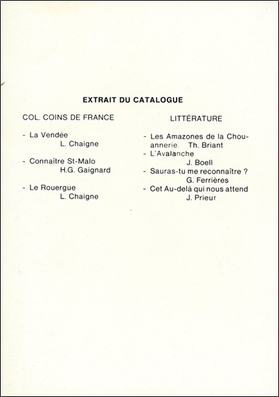Histoire de Cancale 2