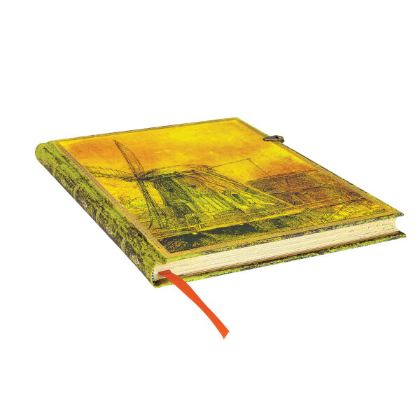 Carnets à couverture rigide - 350ème Anniversaire de la Mort de Rembrandt - Ultra - Non ligné