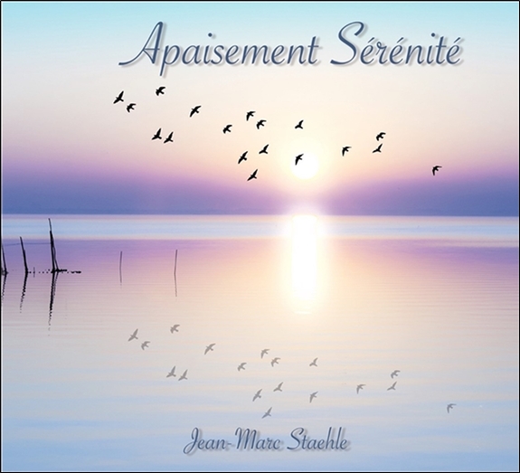 Apaisement Sérénité - CD