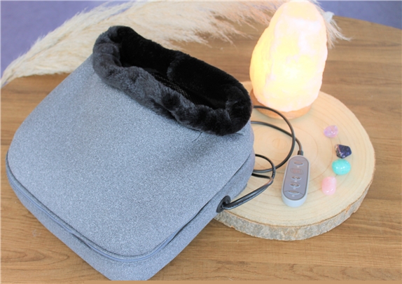 Chauffe-pieds Masseur Shiatsu