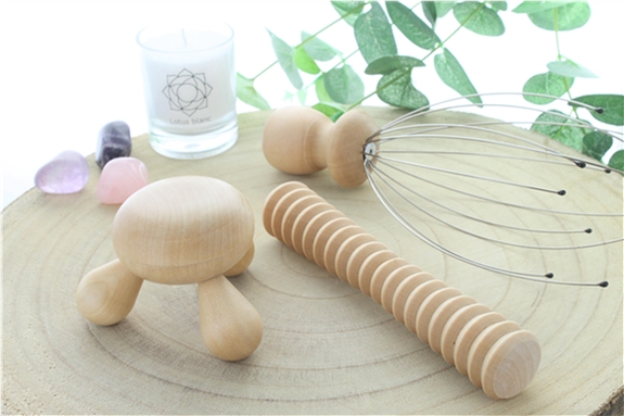 [3660341694725] Coffret Massage Acupression