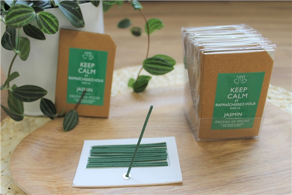 Encens de poche Keep Calm Refresh