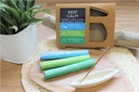 Coffret Encens Keep Calm Respiration et Purification 3 Fragrances
