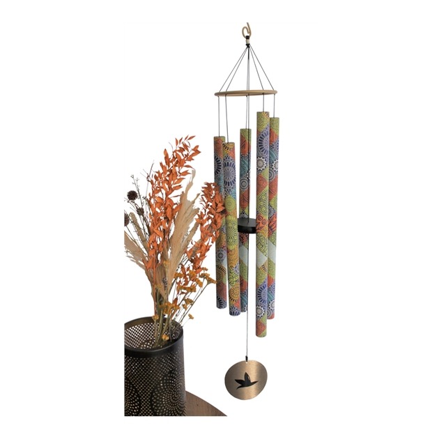[3660341698143] Carillon à vent Bohemian 116 cm