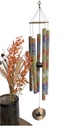 Carillon à vent Bohemian 116 cm