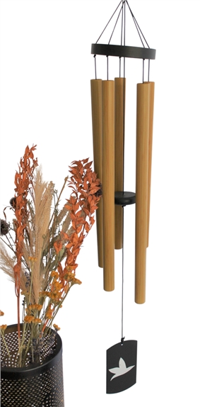 [3660341698167] Carillon à vent Imitation Bambou 107 cm