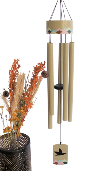 Carillon à vent Montagne 107 cm