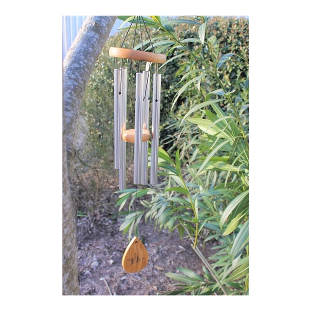 [3660341698228] Carillon à vent Oiseau 81 cm