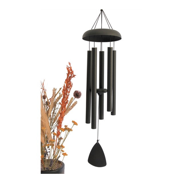 [3660341698235] Carillon à vent Noir 81 cm