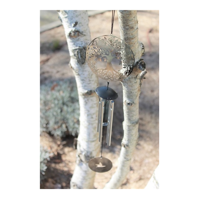[3660341698297] Carillon à vent Arbre de vie 46 cm