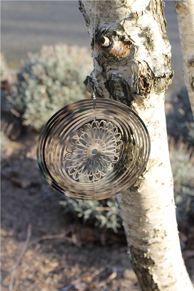 Mobile Cosmo Spinner Fleur de vie