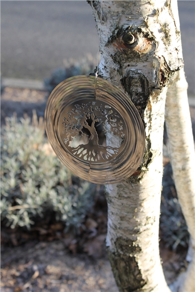 Mobile Cosmo Spinner Arbre de vie