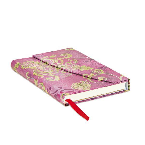 Carnets à couverture rigide - Perle Nacrée - Mini - Non ligné