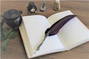 Coffret de Calligraphie 3 pointes Plume Violette