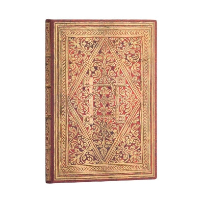 Carnets à couverture rigide - Voie Dorée - Midi - Non ligné