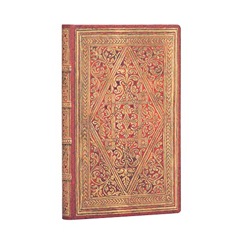 Carnets à couverture rigide - Voie Dorée - Mini - Ligné