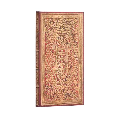 Carnets à couverture rigide - Voie Dorée - Slim - Ligné