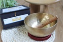 Coffret Bol chantant Traditionnel Diamètre env. 20 cm