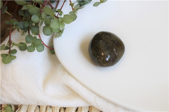 Pierre roulée Labradorite Taille L