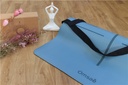 Tapis de yoga Premium Light Bleu