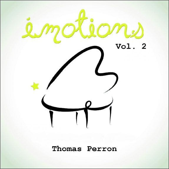 Emotions Volume 2 - CD