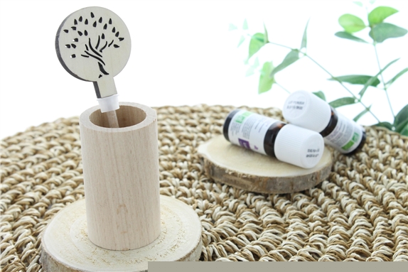 Diffuseur par Capillarité en Bois Arbre de vie